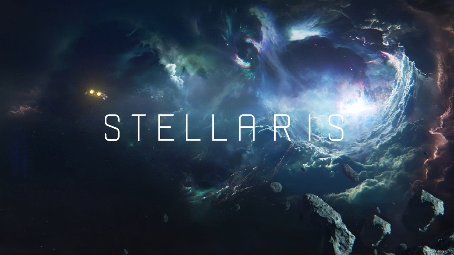 Stellaris (Included in Microsoft Game Pass: Access 400+ Video Games)