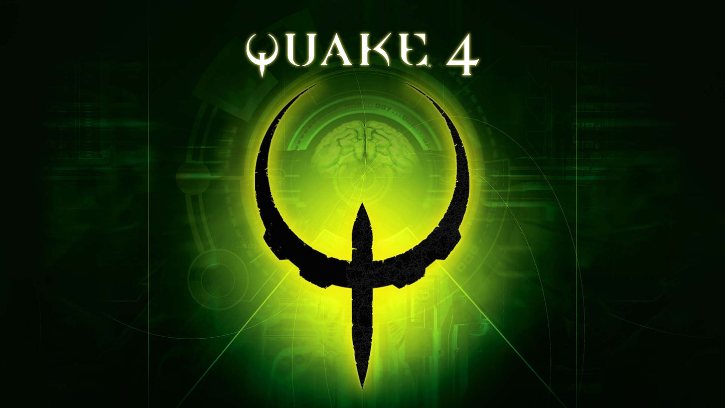 Quake 4 (Included in Microsoft Game Pass: Access 400+ Video Games)