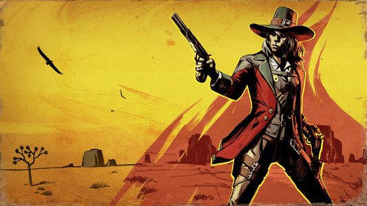 Weird West (Included in Microsoft Game Pass: Access 400+ Video Games)