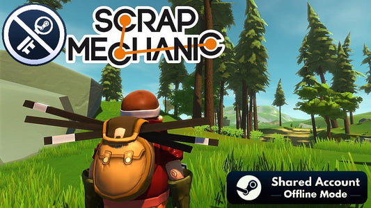 Scrap Mechanic