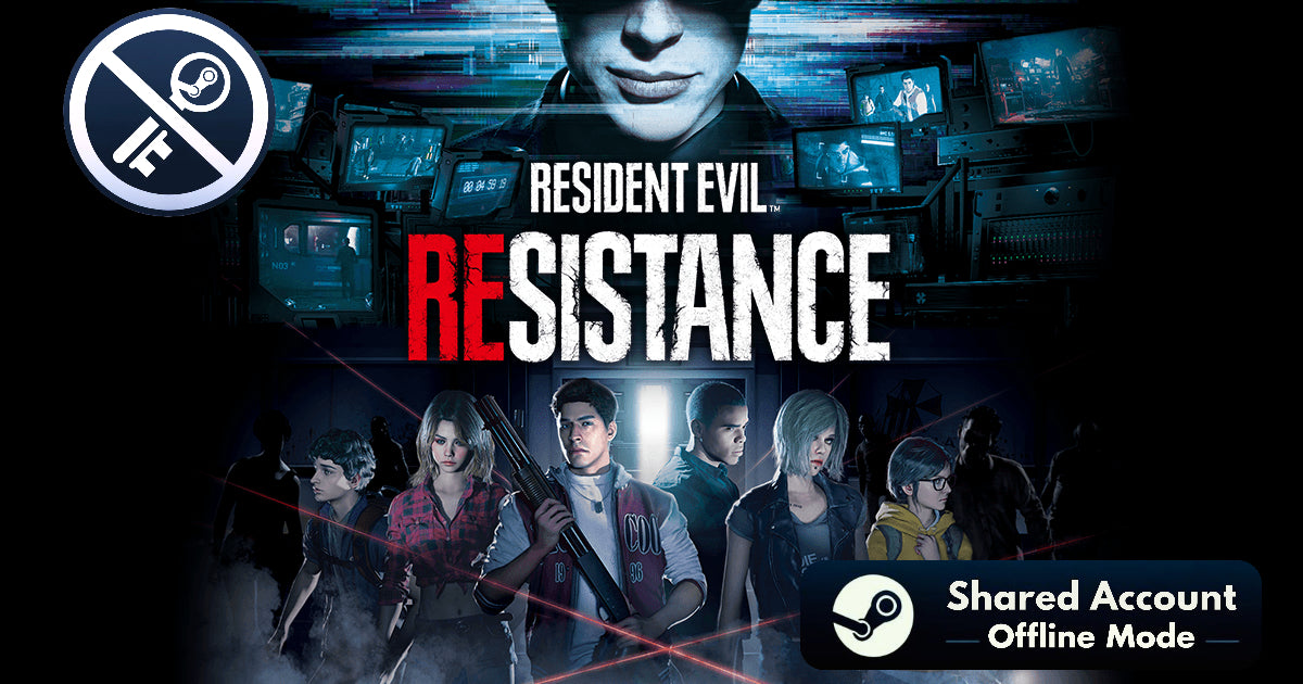 Resident Evil Resistance