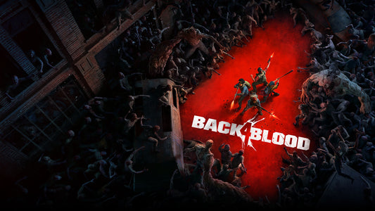 Back 4 Blood (Included in Microsoft Game Pass: Access 400+ Video Games)