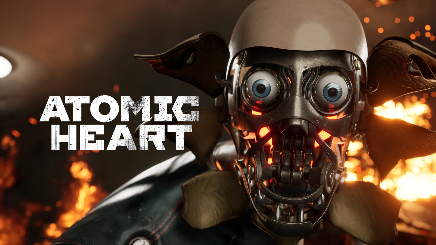 Atomic Heart (Included in Microsoft Game Pass: Access 400+ Video Games)