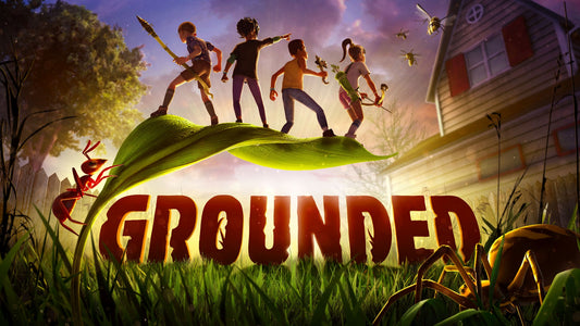 Grounded (Included in Microsoft Game Pass: Access 400+ Video Games)