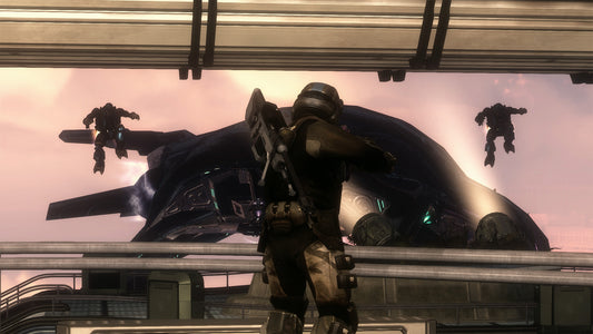 Halo 3: ODST (Included in Microsoft Game Pass: Access 400+ Video Games)