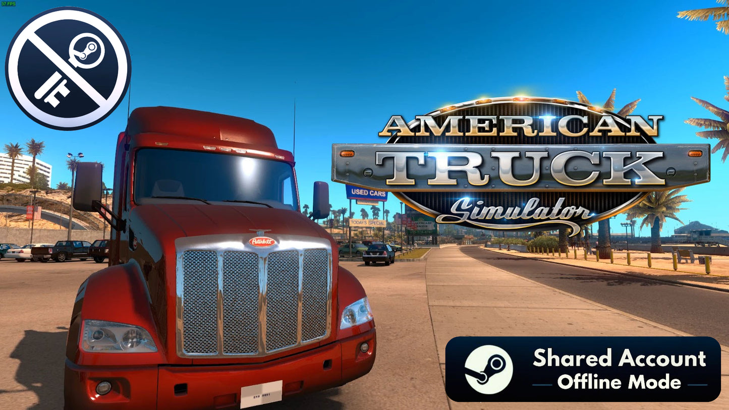 American Truck Simulator