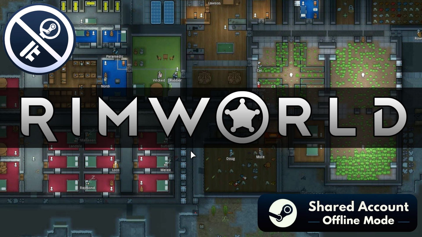 RimWorld Starter Pack