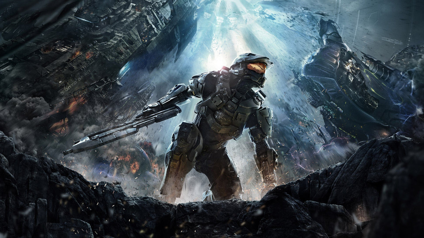 Halo 4 (Included in Microsoft Game Pass: Access 400+ Video Games)