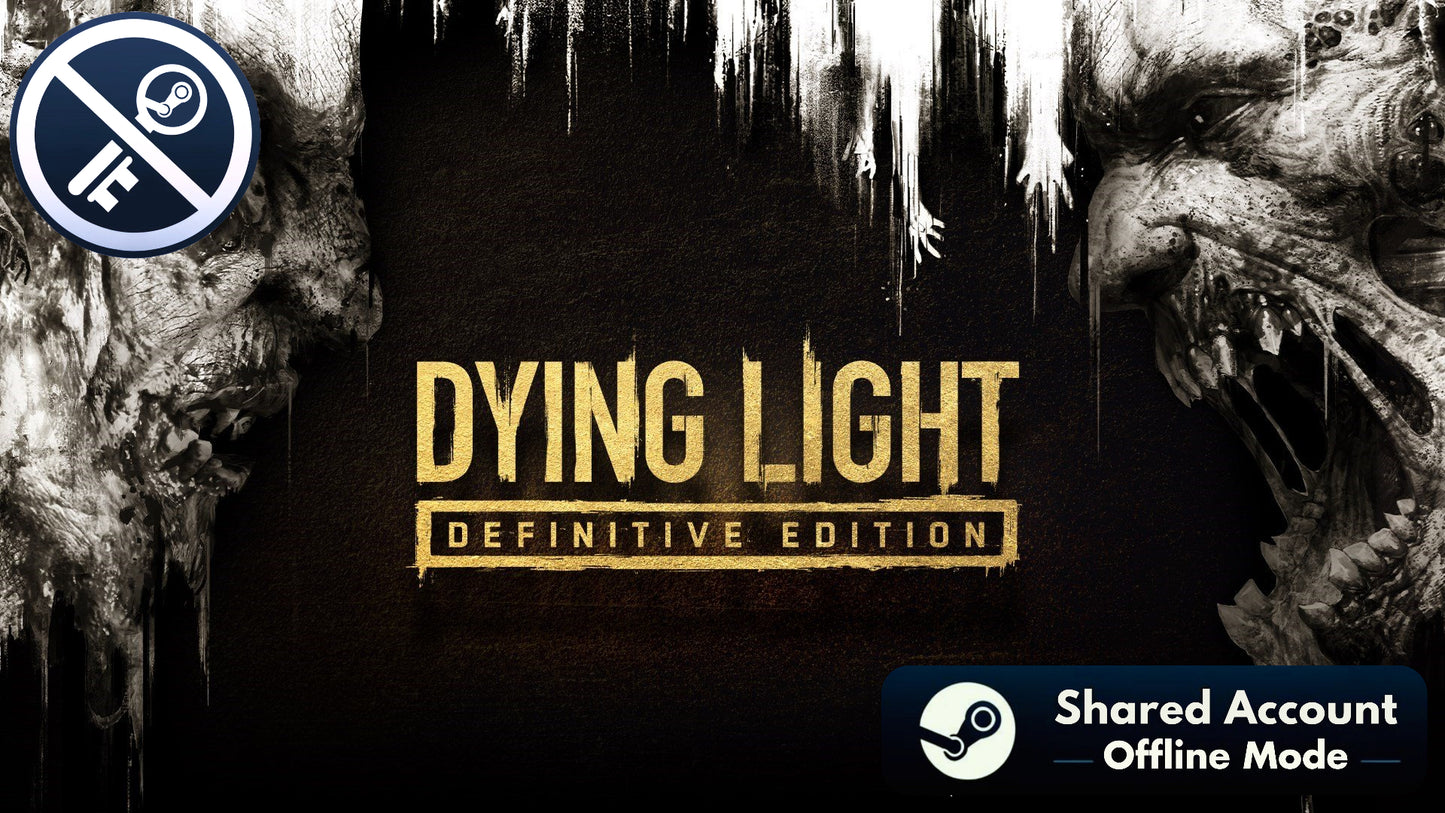 Dying Light Definitive Edition