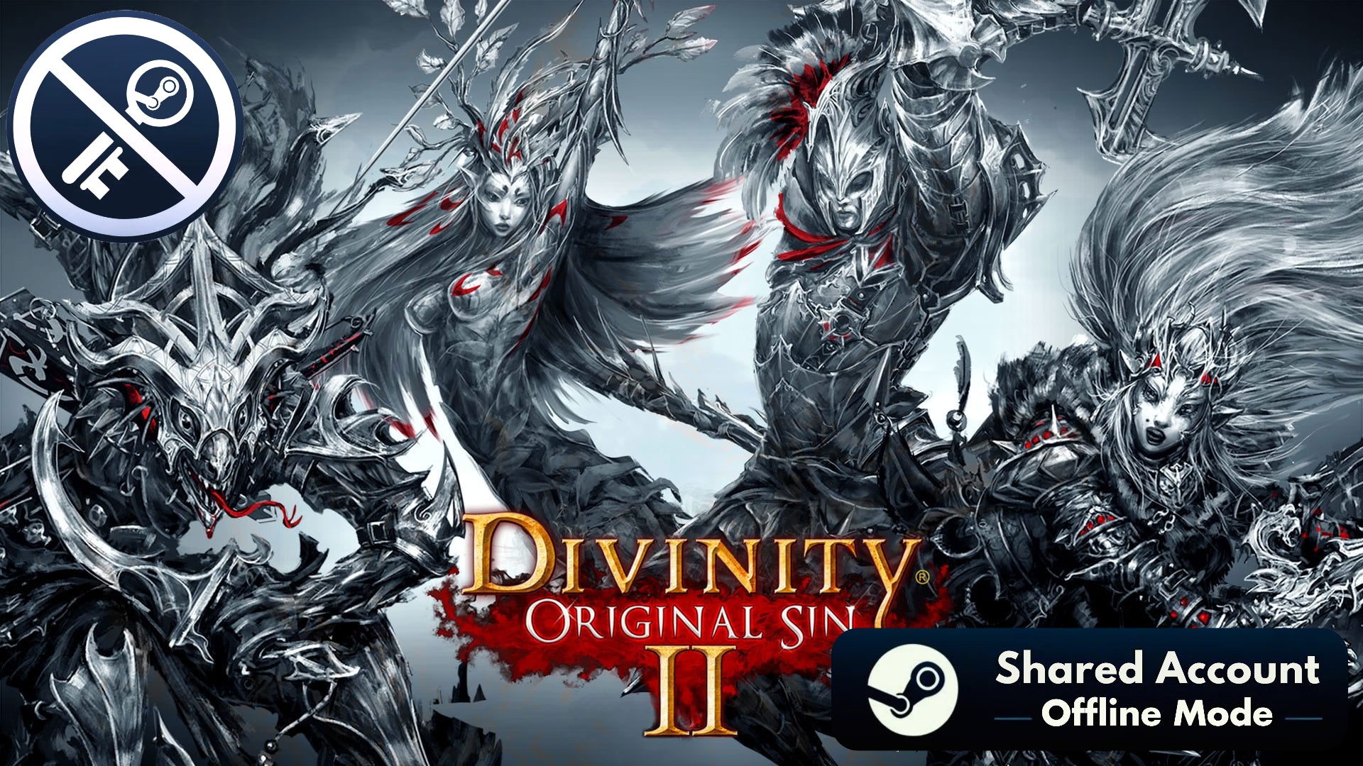 Divinity: Original Sin 2 - Eternal Edition – steamgamingstore