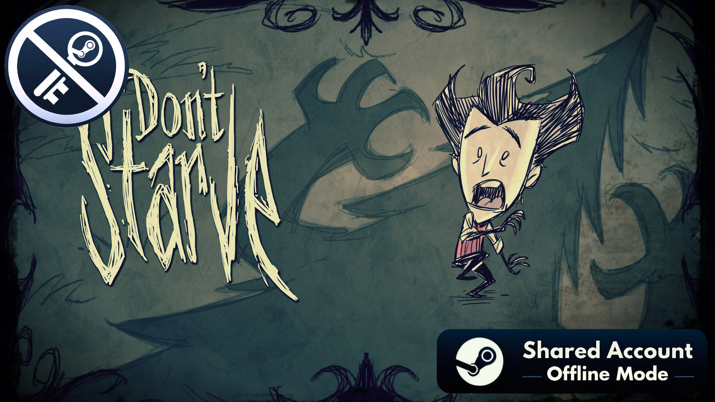 Don't Starve