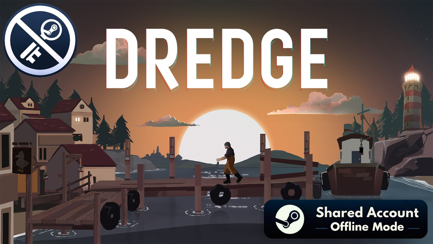 Dredge