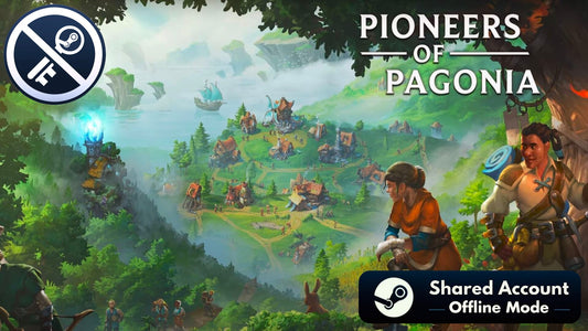 Pioneers of Pagonia