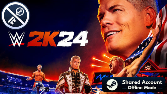 WWE 2K24