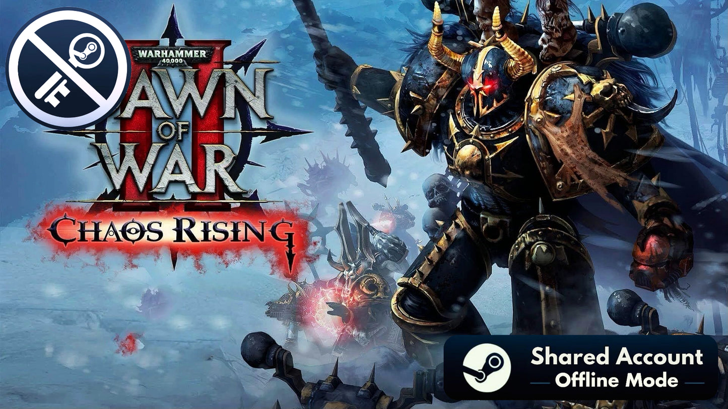 Warhammer 40,000: Dawn of War II - Chaos Rising