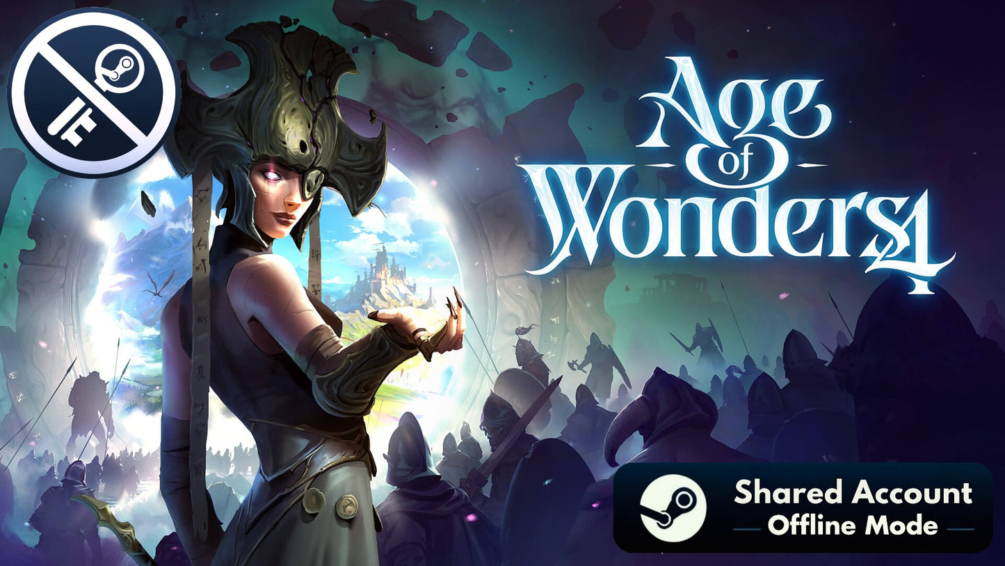 Age of Wonders 4