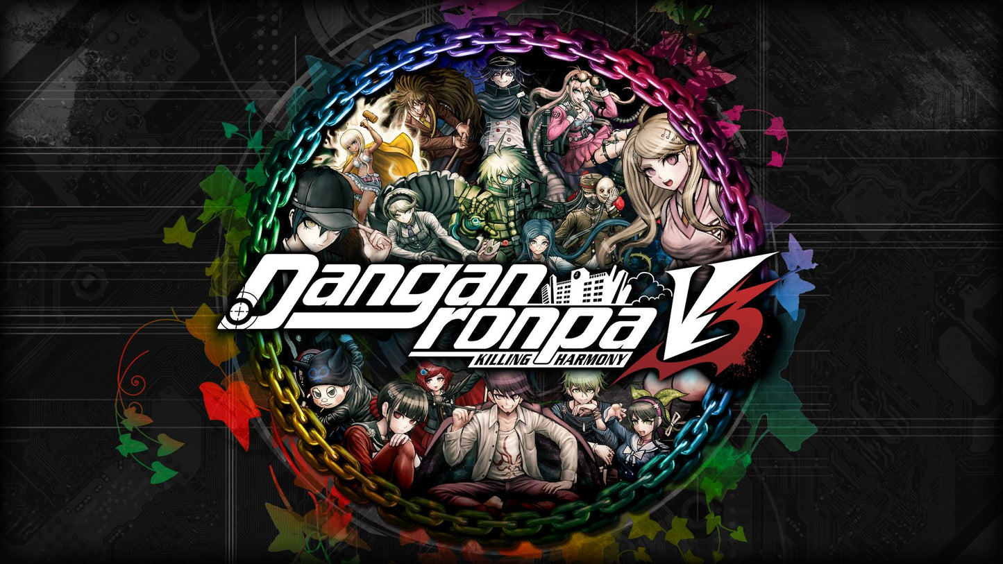 Danganronpa V3: Killing Harmony (Included in Microsoft Game Pass: Access 400+ Video Games)