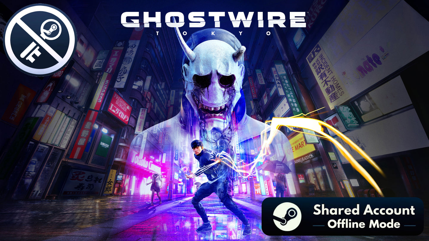 Ghostwire: Tokyo