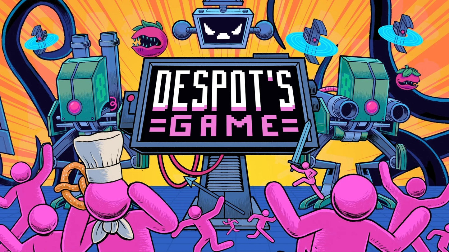 Despot’s Game (Included in Microsoft Game Pass: Access 400+ Video Games)