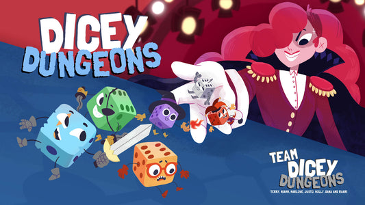 Dicey Dungeons (Included in Microsoft Game Pass: Access 400+ Video Games)