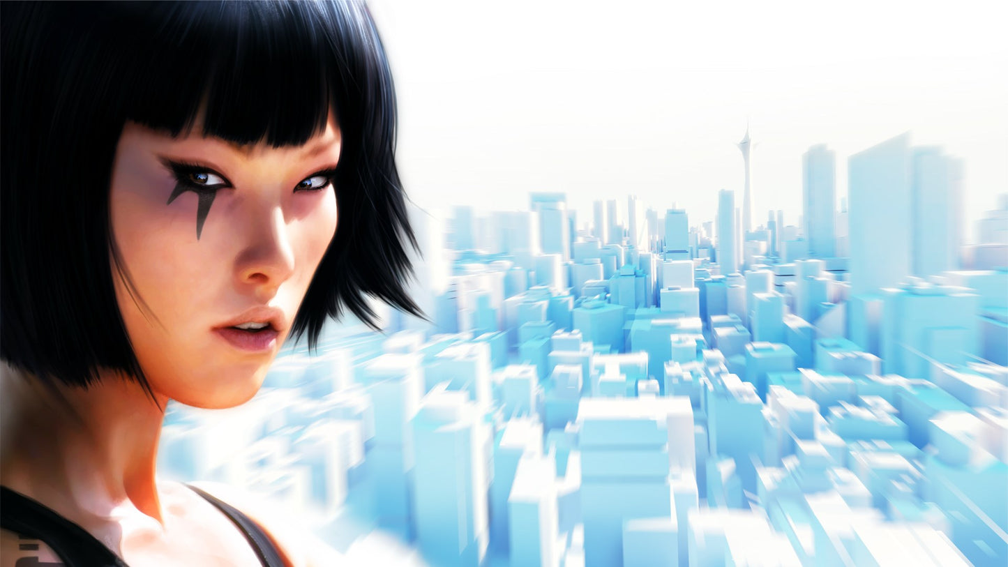 Mirror's Edge (Included in Microsoft Game Pass: Access 400+ Video Games)