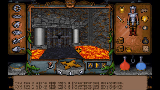 Ultima Underworld 1 (Included in Microsoft Game Pass: Access 400+ Video Games)