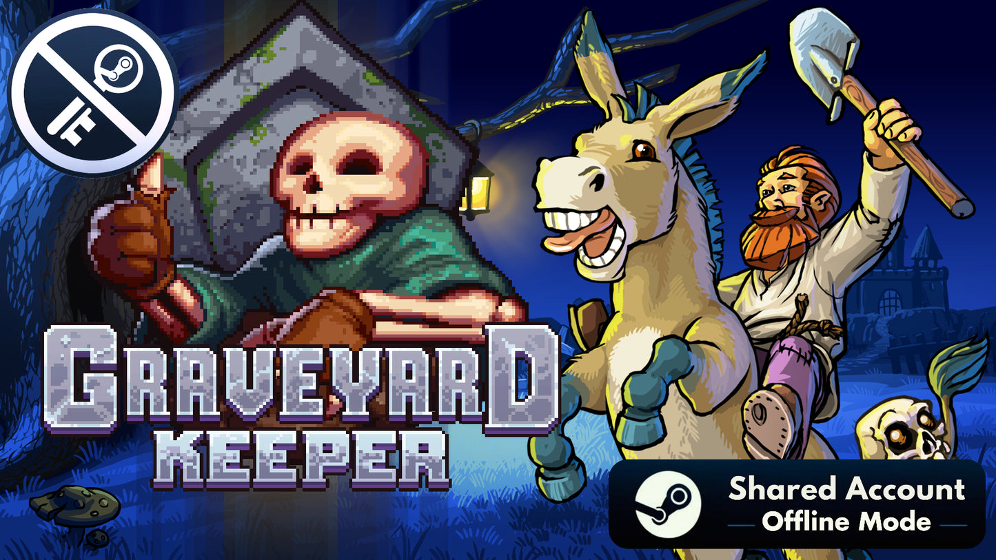 Graveyard Keeper