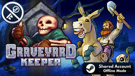 Graveyard Keeper