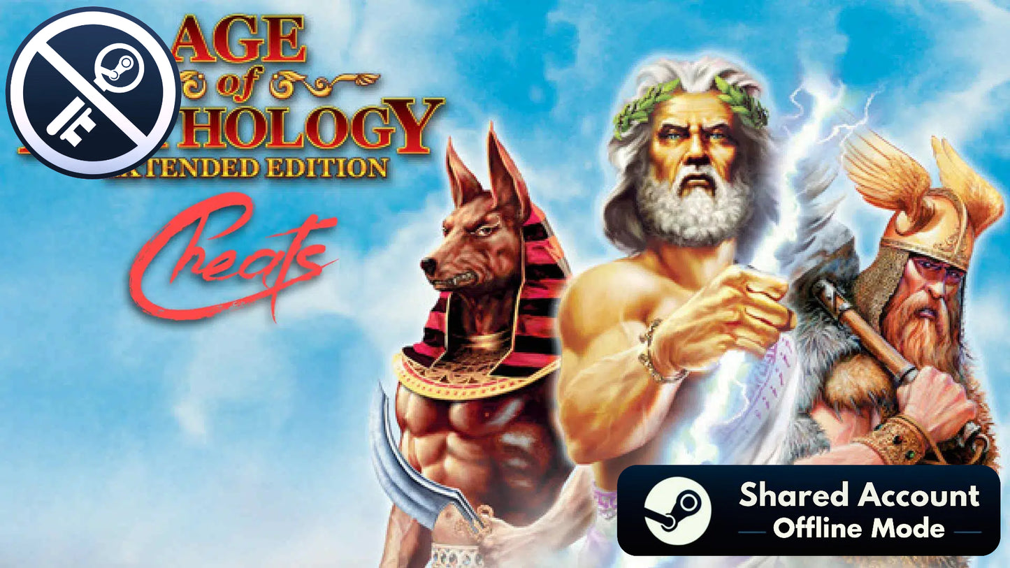 Age of Mythology: Extended Edition