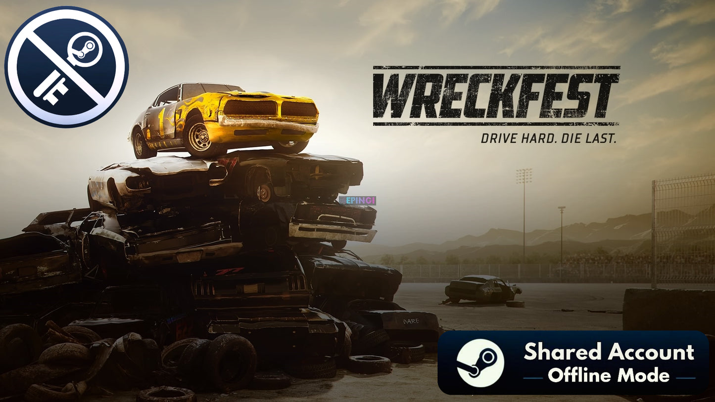 Wreckfest