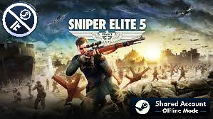 Sniper Elite 5 Deluxe