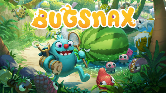 Bugsnax (Included in Microsoft Game Pass: Access 400+ Video Games)