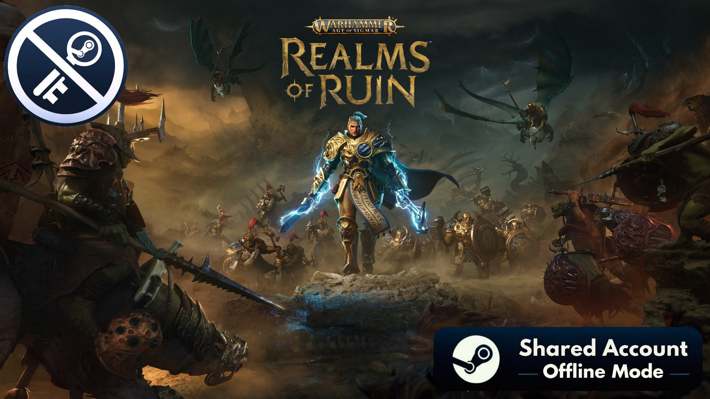 Warhammer Age of Sigmar: Realms of Ruin