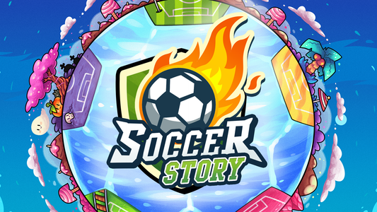 Soccer Story (Included in Microsoft Game Pass: Access 400+ Video Games)