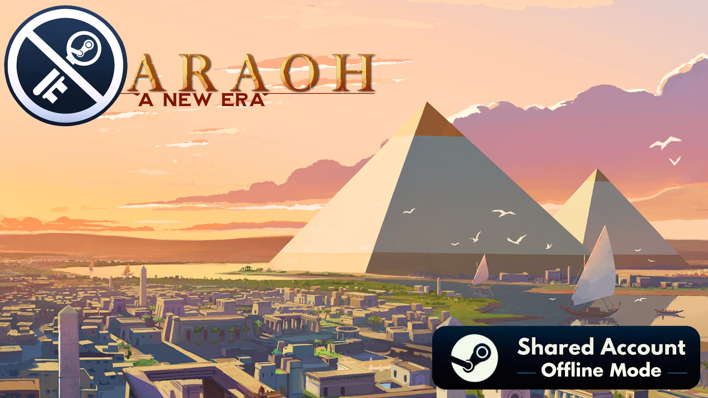 Pharaoh: A New Era