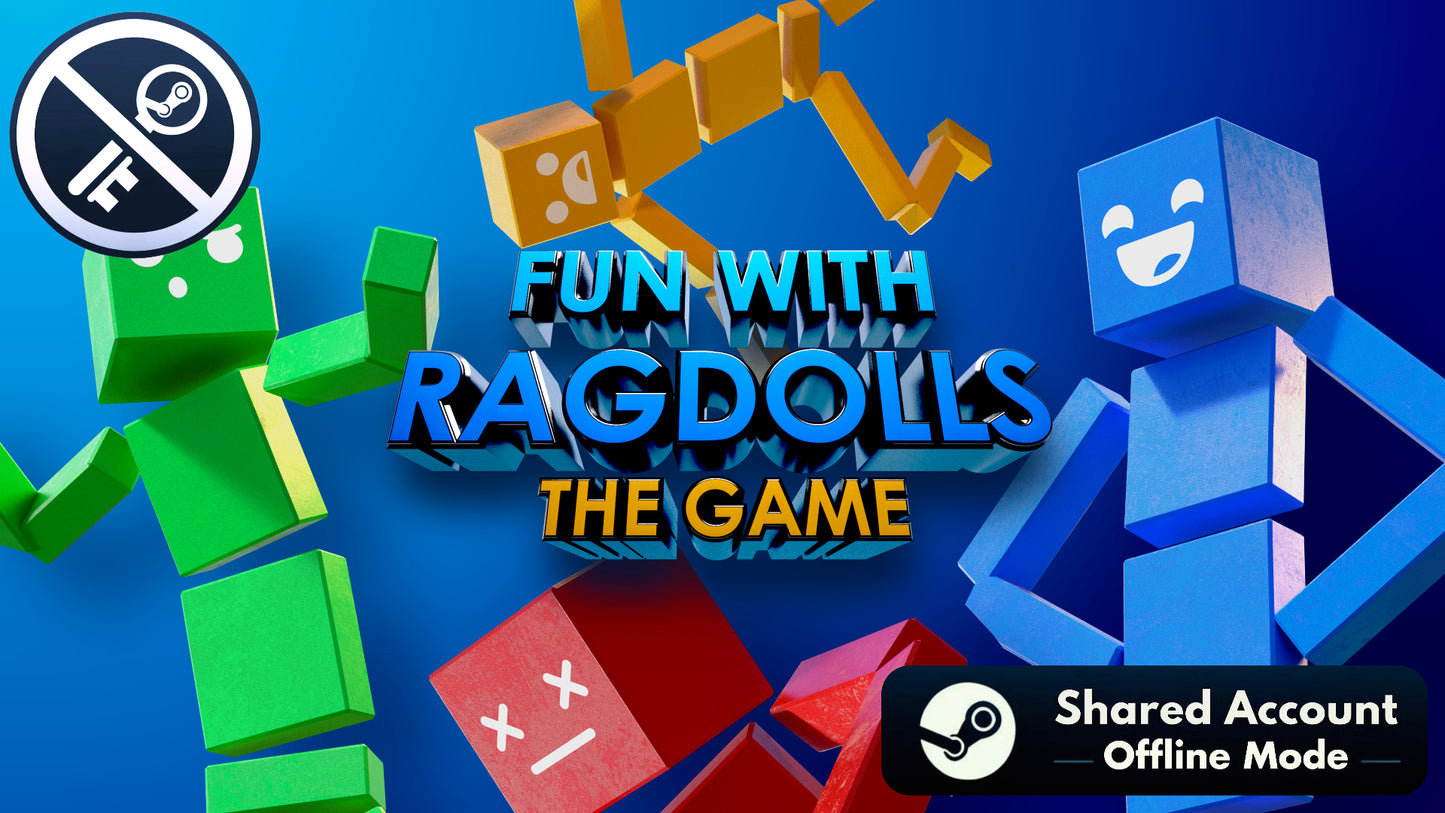 Fun with Ragdolls: The Game