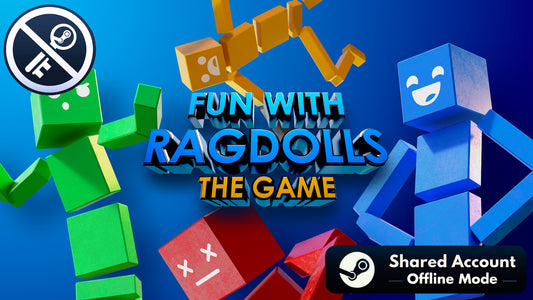 Fun with Ragdolls: The Game