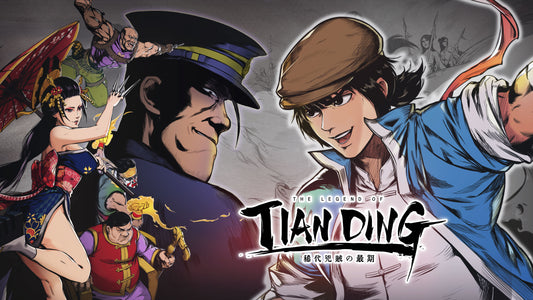 The Legend of Tianding (Included in Microsoft Game Pass: Access 400+ Video Games)