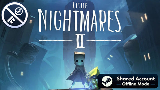 Little Nightmares II