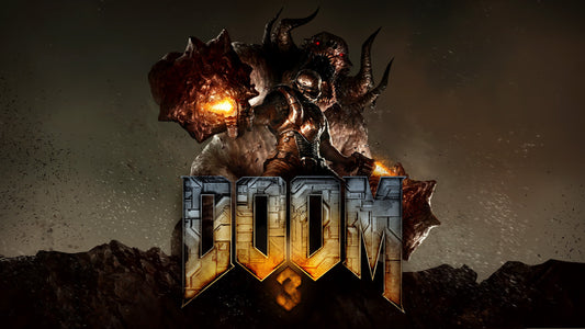 DOOM 3 (Included in Microsoft Game Pass: Access 400+ Video Games)