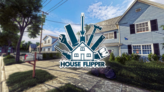 House Flipper (Included in Microsoft Game Pass: Access 400+ Video Games)