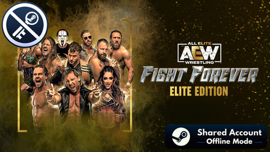 AEW: Fight Forever Elite Edition