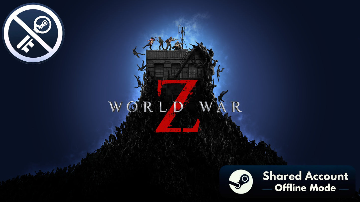 World War Z: Aftermath - Deluxe Edition