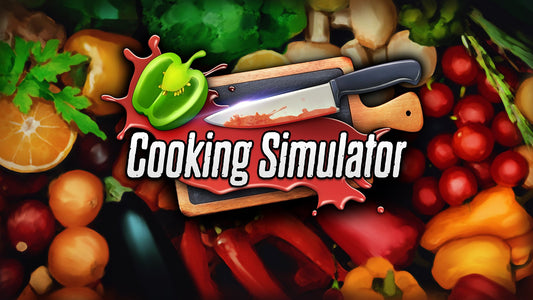 Cooking Simulator (Included in Microsoft Game Pass: Access 400+ Video Games)