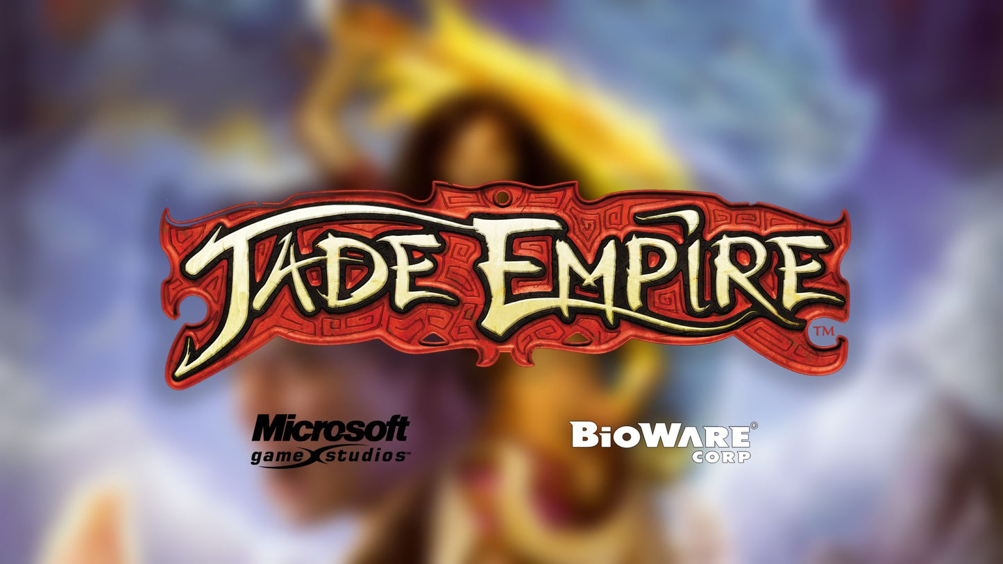 Jade Empire: Special Edition (Included in Microsoft Game Pass: Access 400+ Video Games)