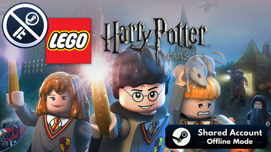 LEGO Harry Potter: Years 1-4