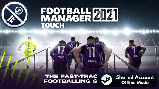 Football Manager 2021