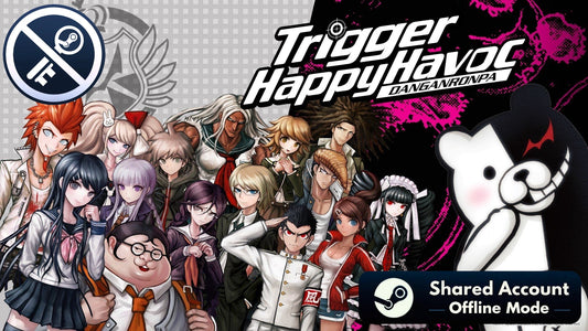 Danganronpa: Trigger Happy Havoc