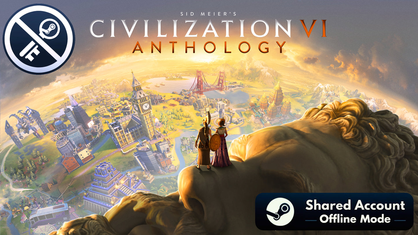 Sid Meier’s Civilization® VI Anthology