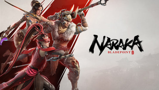 NARAKA: BLADEPOINT (Included in Microsoft Game Pass: Access 400+ Video Games)